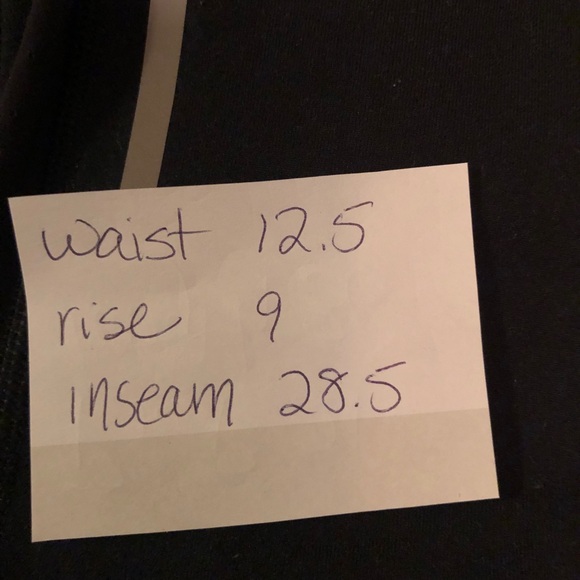 REI coop XS running pants. EUC - Picture 10 of 10